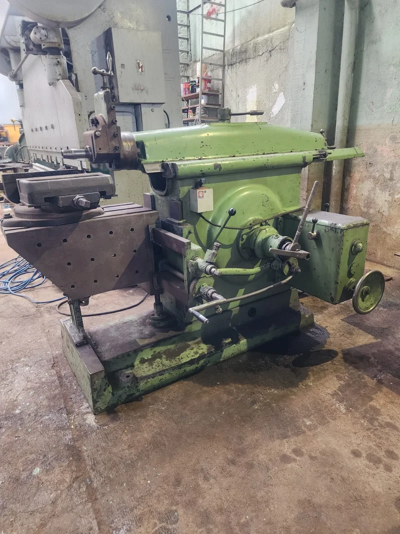 Plaina Limadora - Plainas | Hercules Equipamentos