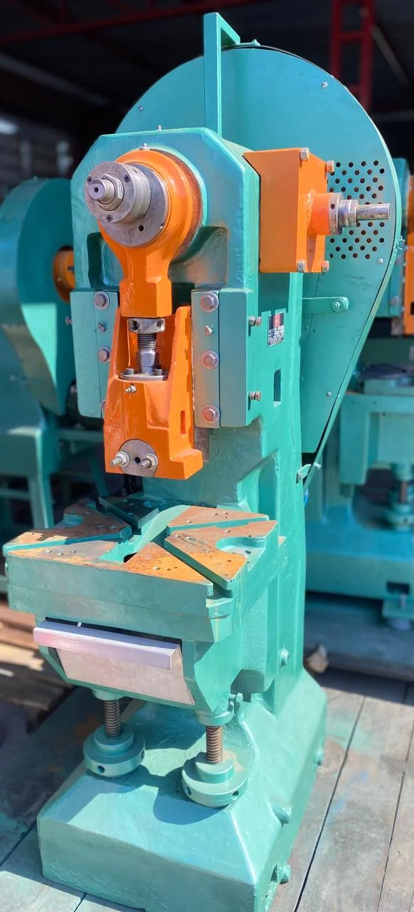 Prensa Excêntrica 15 toneladas - Prensas | Hercules Equipamentos