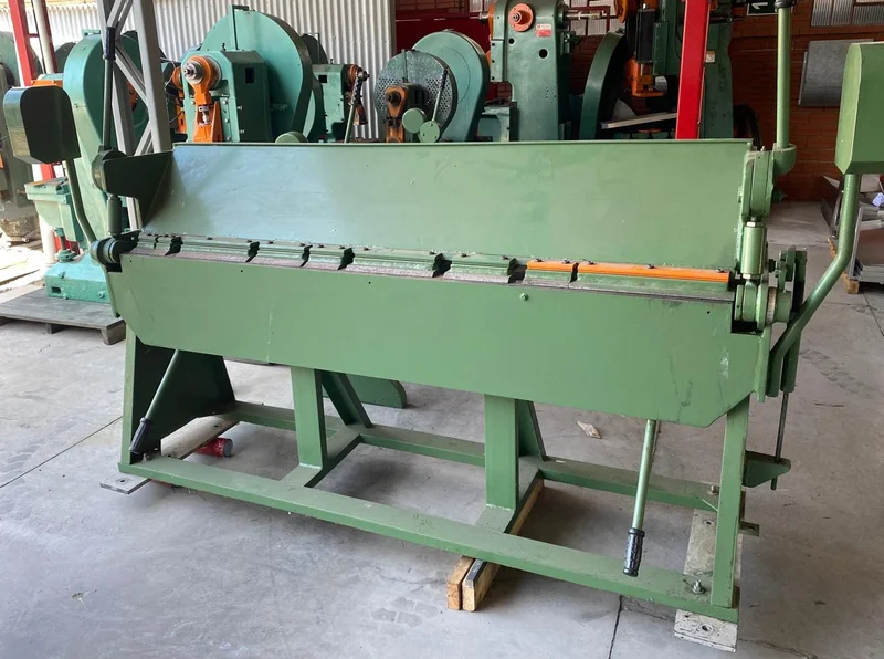 Viradeira Manual Fabricante Brassoto - Viradeiras | Hercules Equipamentos